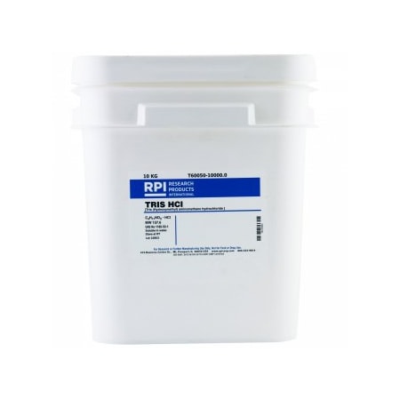 Rpi TRIS HCl, 10 KG T60050-10000.0